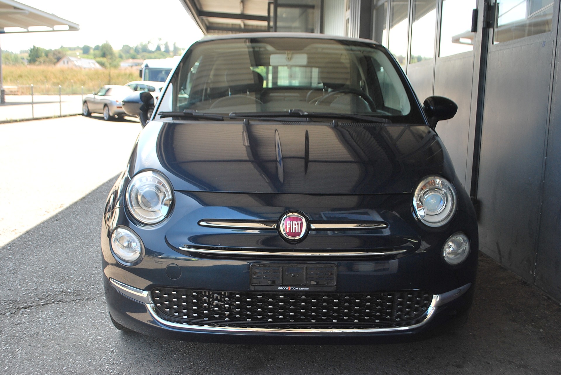 FIAT 500C 0.9 Twinair Turbo Lounge-image-1