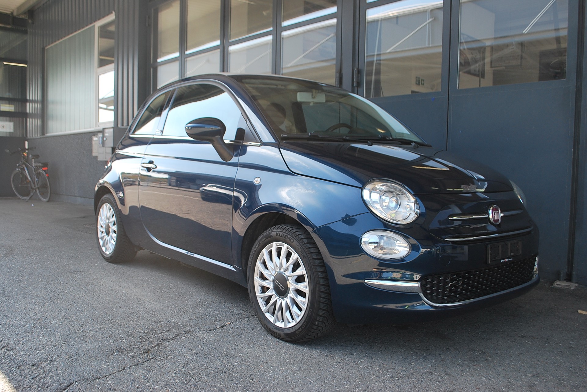 FIAT 500C 0.9 Twinair Turbo Lounge-image-0