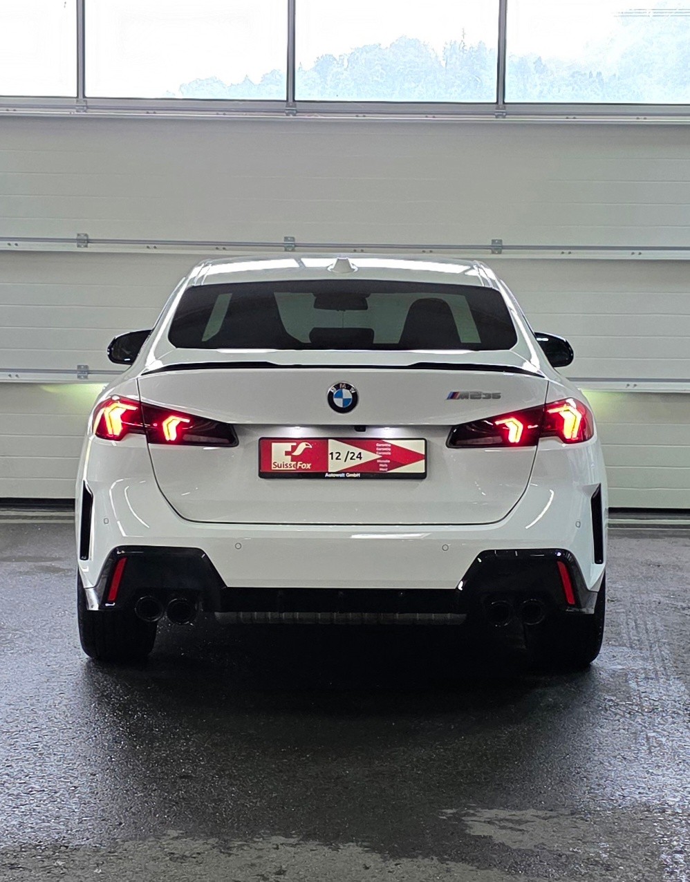 BMW M235 xDrive Gran Coupé M Sport Pro *360°Kamera*CarPlay&AndroidAuto*Parkassistent*Sitzheizung*-image-3