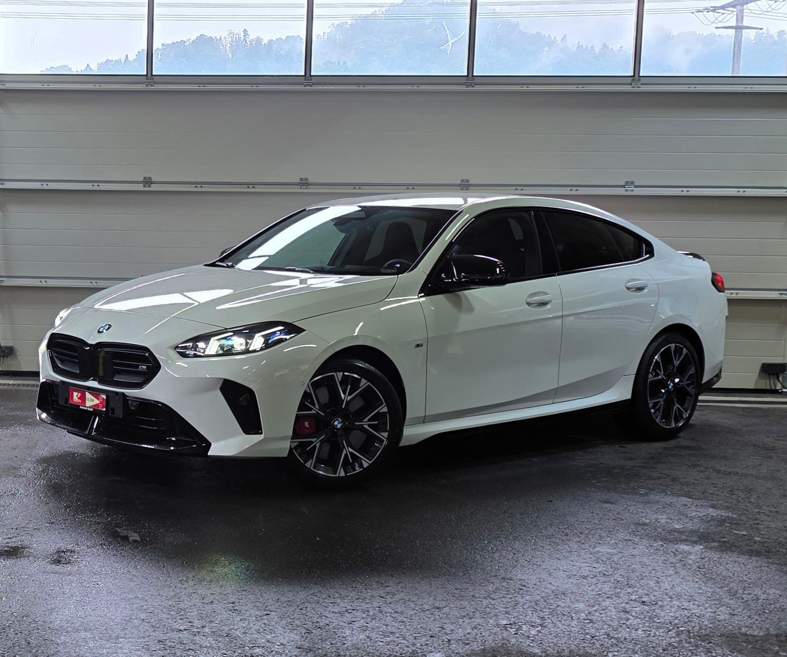 BMW M235 xDrive Gran Coupé M Sport Pro *360°Kamera*CarPlay&AndroidAuto*Parkassistent*Sitzheizung*-image-0