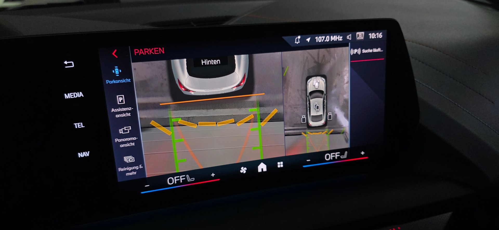 BMW M235 xDrive Gran Coupé M Sport Pro *360°Kamera*CarPlay&AndroidAuto*Parkassistent*Sitzheizung*-image-19