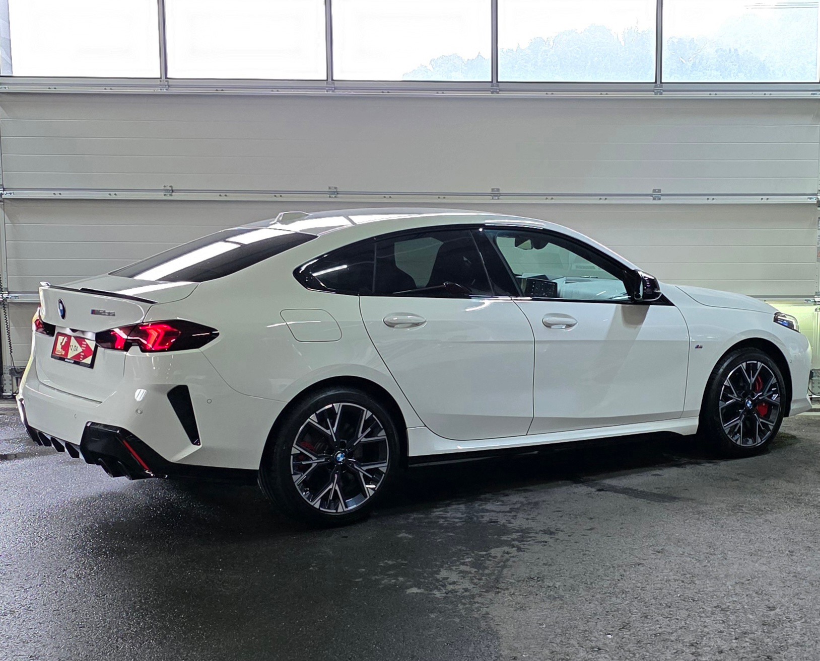 BMW M235 xDrive Gran Coupé M Sport Pro *360°Kamera*CarPlay&AndroidAuto*Parkassistent*Sitzheizung*-image-4