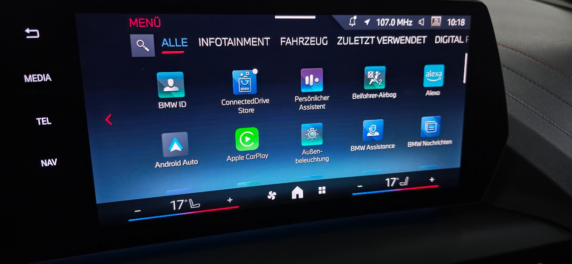 BMW M235 xDrive Gran Coupé M Sport Pro *360°Kamera*CarPlay&AndroidAuto*Parkassistent*Sitzheizung*-image-22
