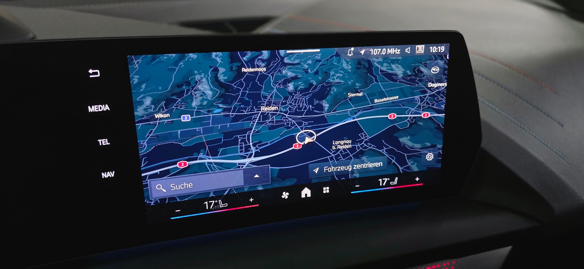 BMW M235 xDrive Gran Coupé M Sport Pro *360°Kamera*CarPlay&AndroidAuto*Parkassistent*Sitzheizung*-image-26