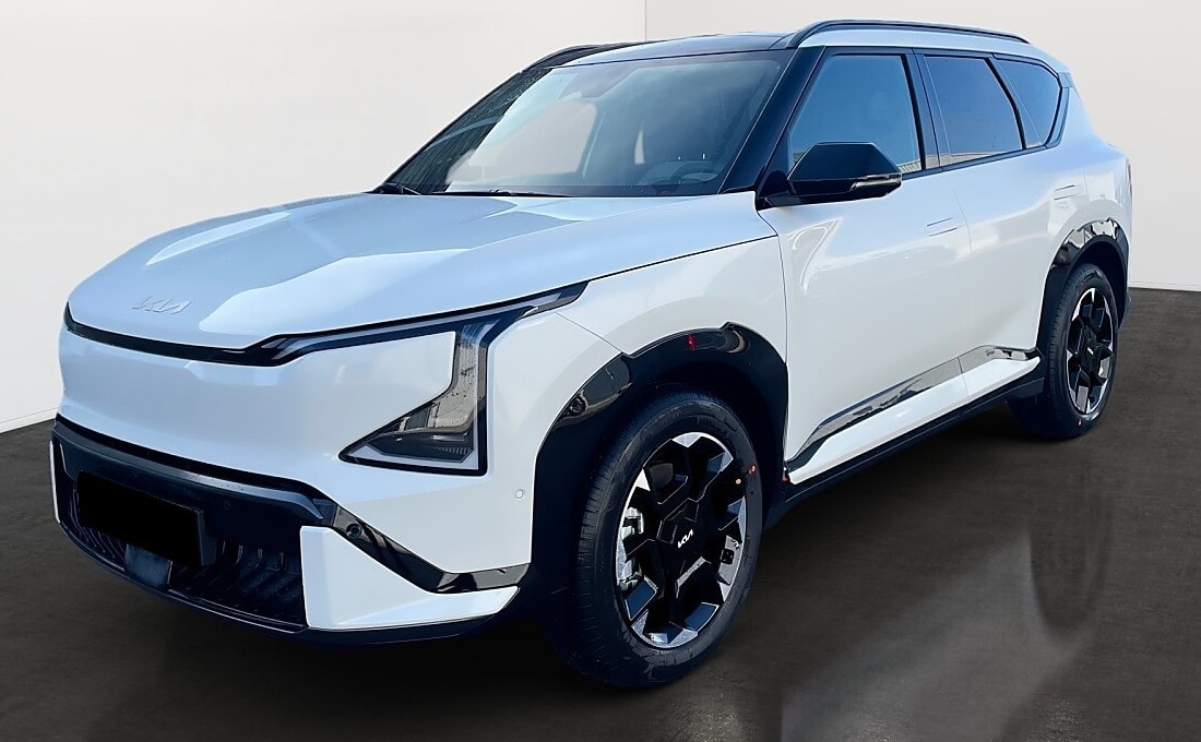 KIA EV5 81,4 kWh GT Line 4x4