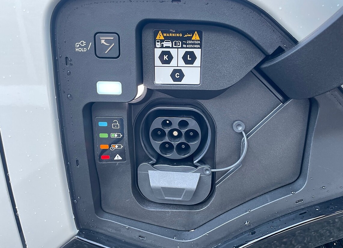 KIA EV5 81,4 kWh GT Line 4x4-image-18