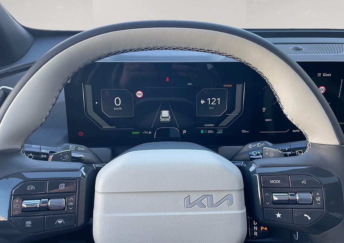 KIA EV5 81,4 kWh GT Line 4x4-image-14