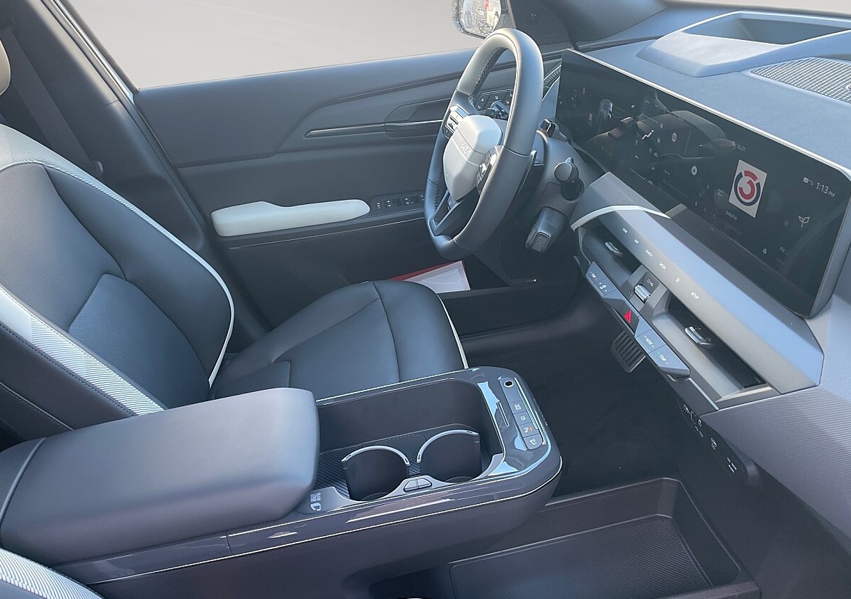 KIA EV5 81,4 kWh GT Line 4x4-image-17