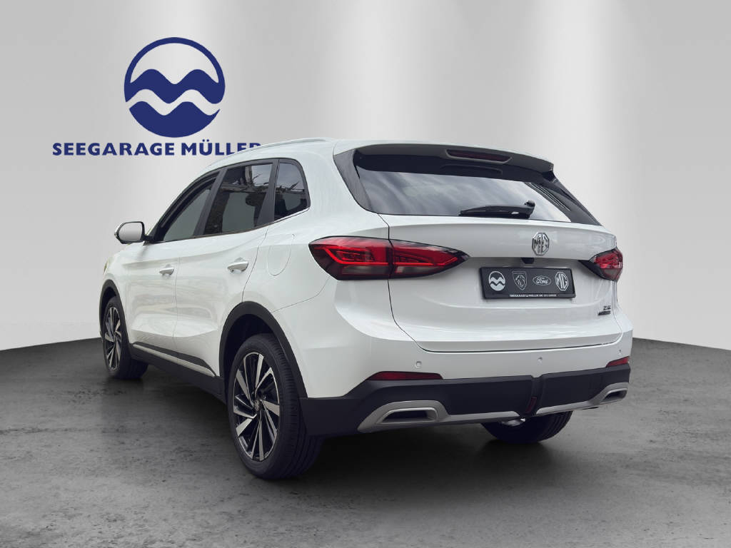 MG ZS 1.5 Hybrid+ Luxury-image-3