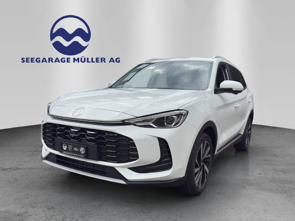 MG ZS 1.5 Hybrid+ Luxury-image-0