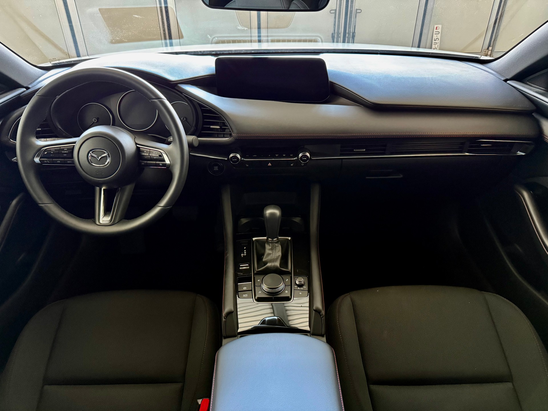 MAZDA 3 Hatchback SKYACTIV-X M Hybrid 186 AWD Homura Automat-image-6