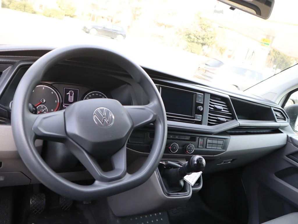 VW T6.1 2.0 TDI ** Lange Version 3400 mit Werkstatt Einrichtung **3-Plätzer ** Klima ** Nutzlast 1143 ** Tempomat **-image-8