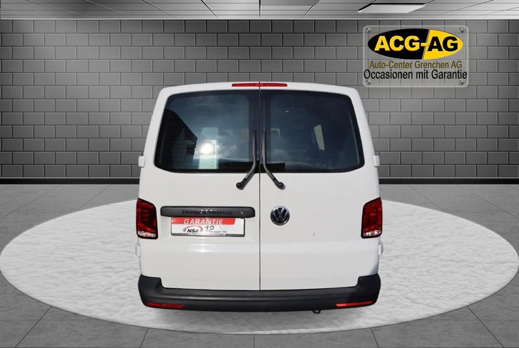 VW T6.1 2.0 TDI ** Lange Version 3400 mit Werkstatt Einrichtung **3-Plätzer ** Klima ** Nutzlast 1143 ** Tempomat **-image-3