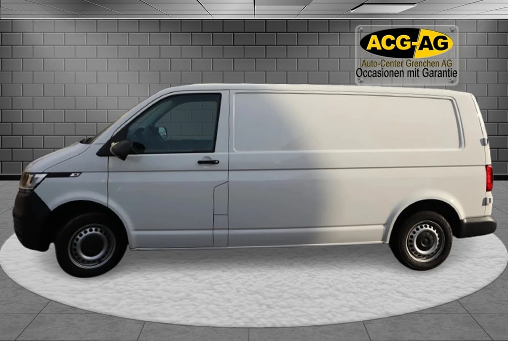 VW T6.1 2.0 TDI ** Lange Version 3400 mit Werkstatt Einrichtung **3-Plätzer ** Klima ** Nutzlast 1143 ** Tempomat **-image-2