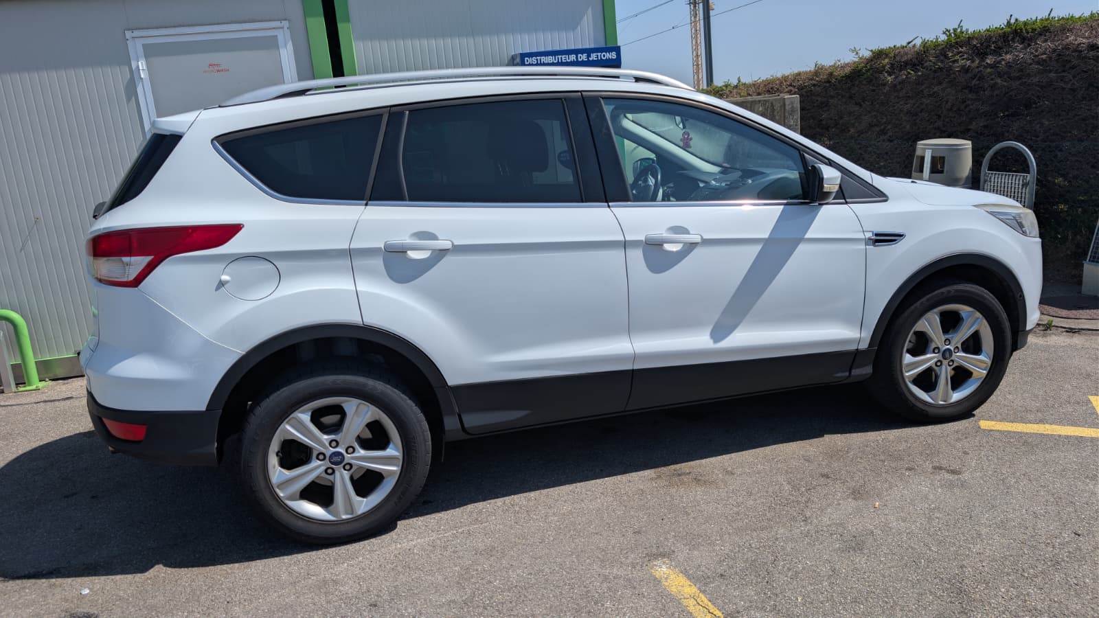 FORD 2.0 TDCi 140 Carving 2WD-image-1