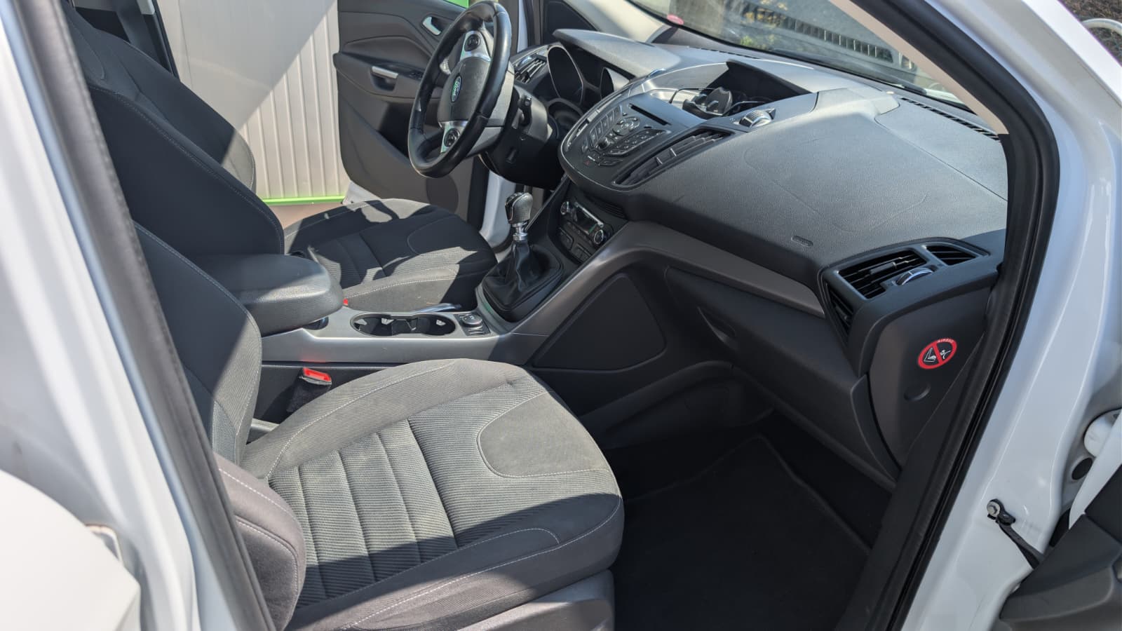 FORD 2.0 TDCi 140 Carving 2WD-image-4