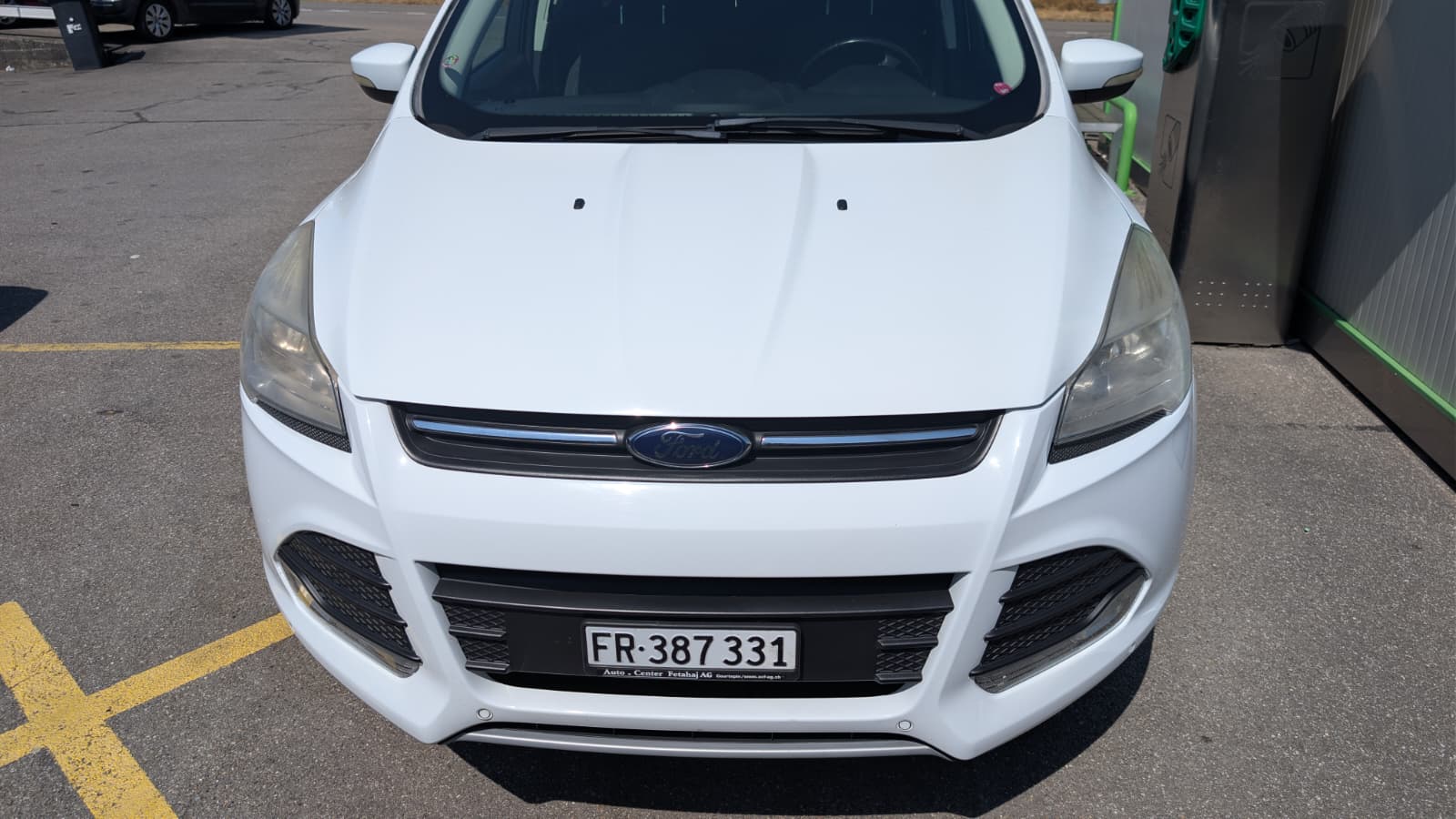 FORD 2.0 TDCi 140 Carving 2WD-image-3