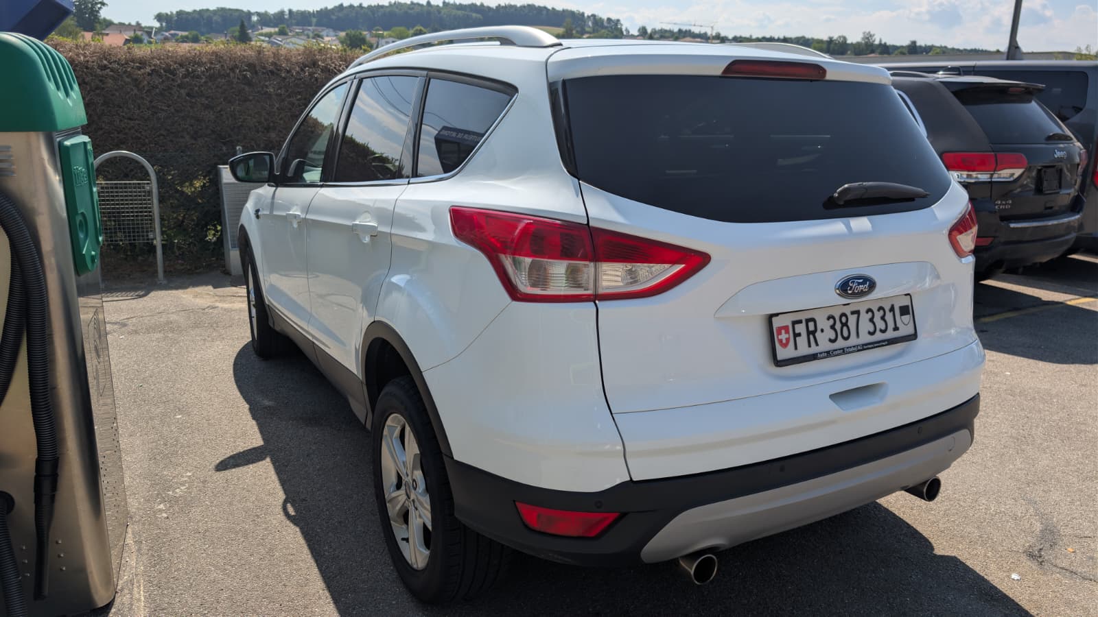 FORD 2.0 TDCi 140 Carving 2WD-image-2