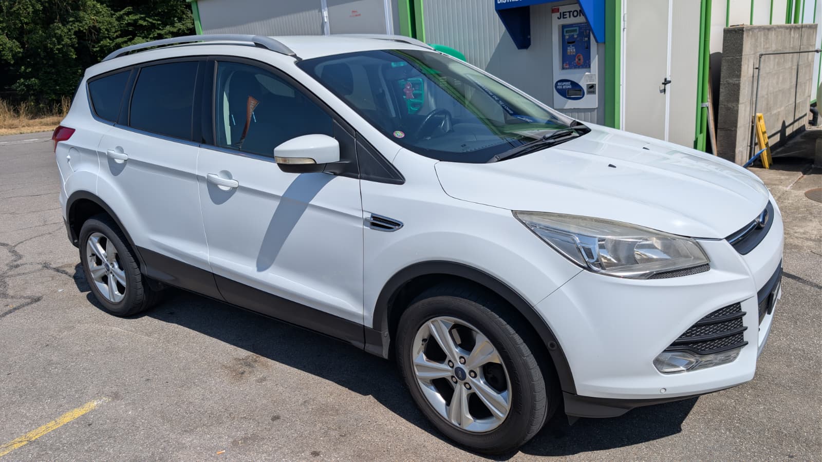 FORD 2.0 TDCi 140 Carving 2WD-image-0