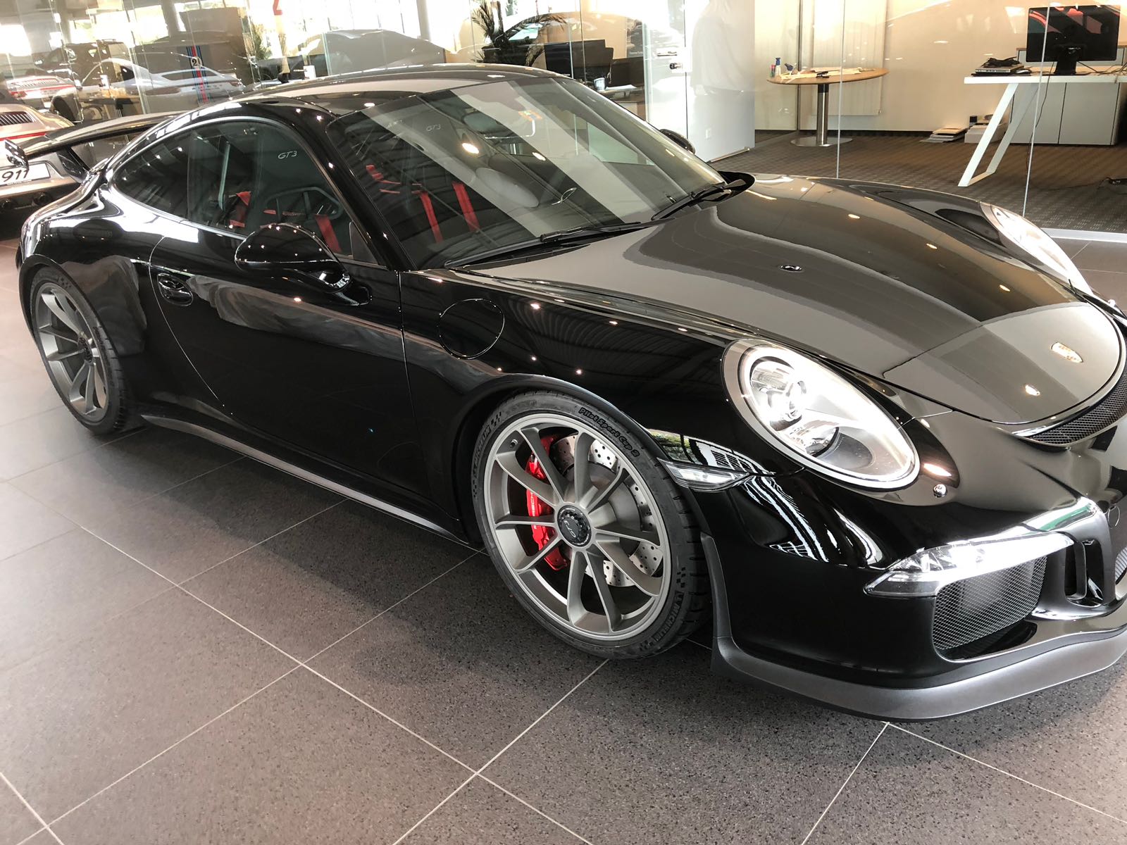PORSCHE 3.8 GT3 PDK-image-3