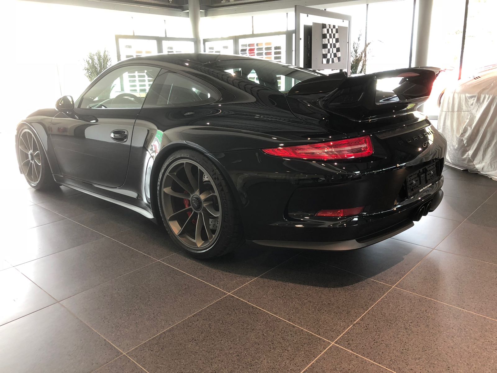 PORSCHE 3.8 GT3 PDK-image-4