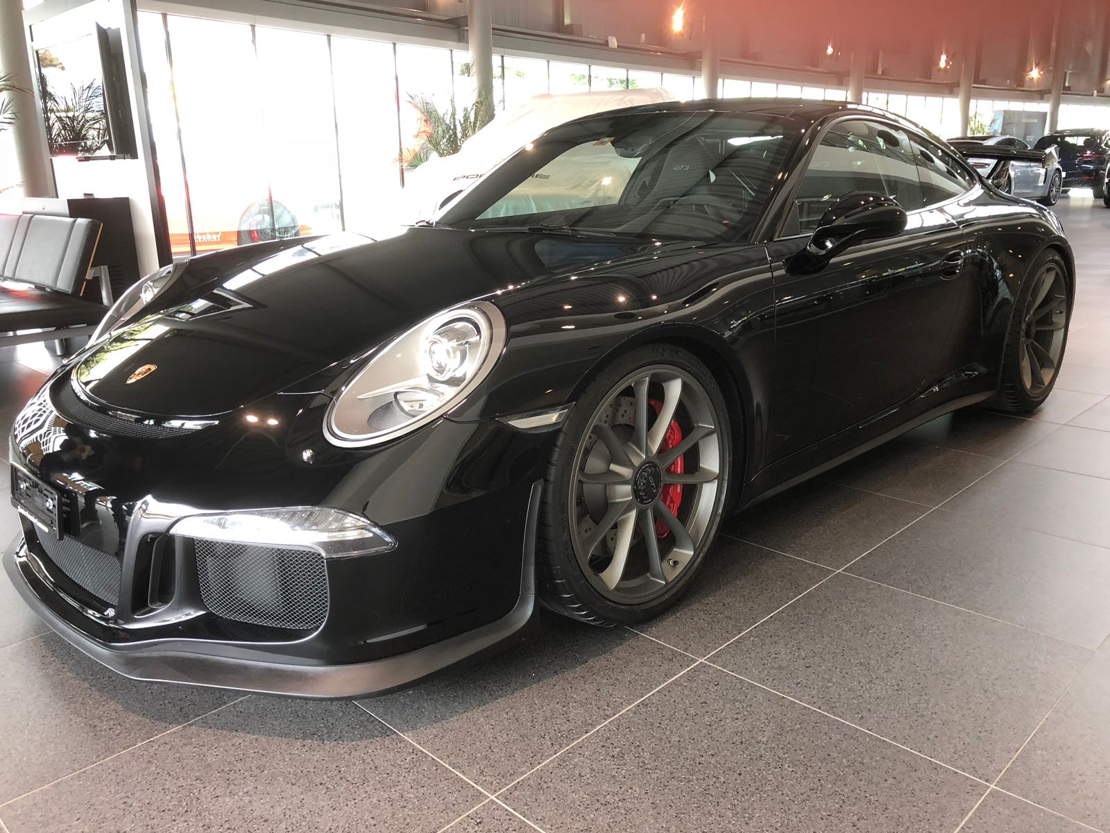 PORSCHE 3.8 GT3 PDK-image-2
