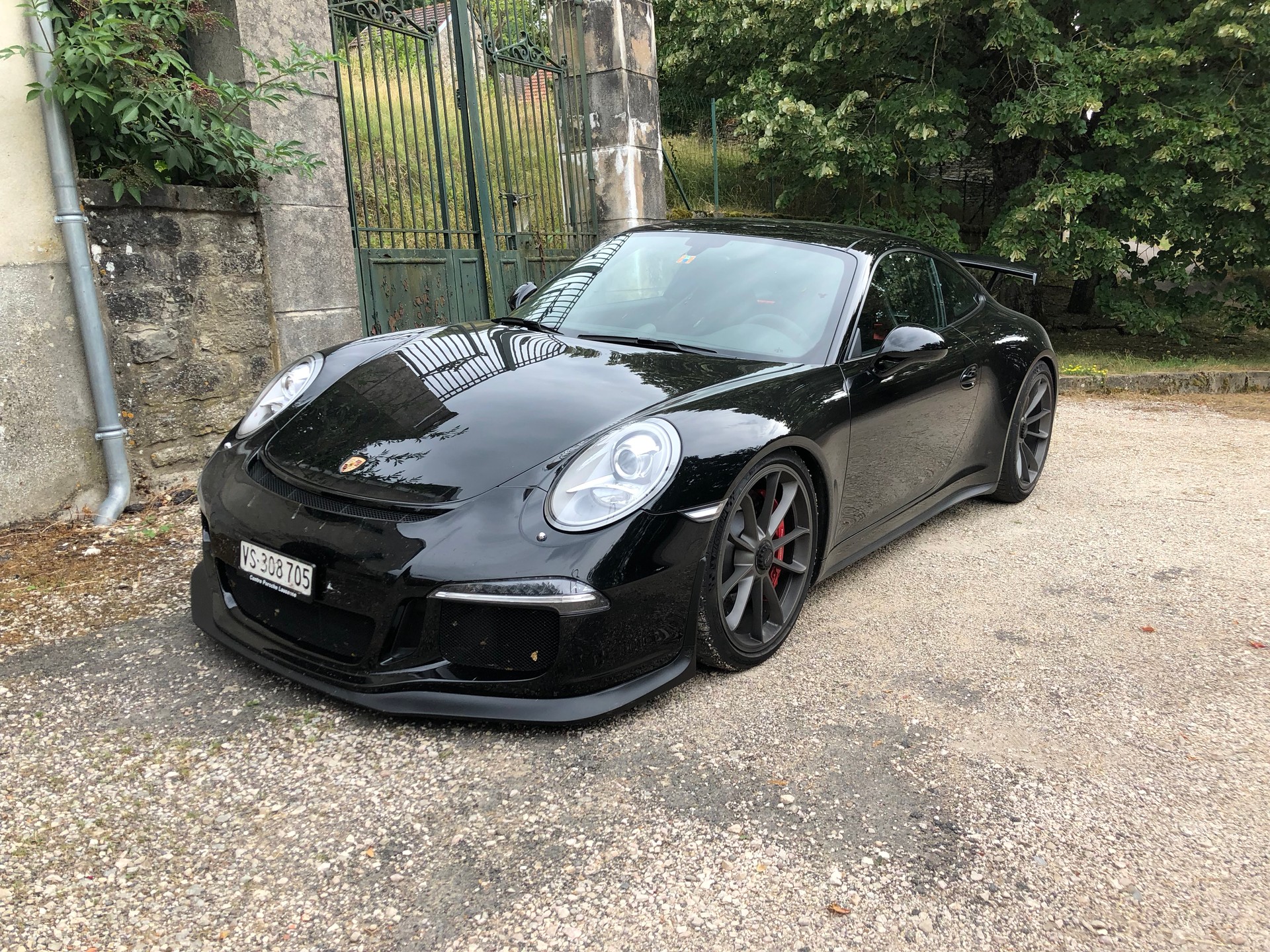 PORSCHE 3.8 GT3 PDK-image-1