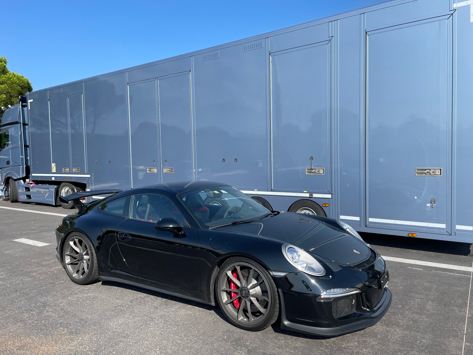 PORSCHE 3.8 GT3 PDK-image-0