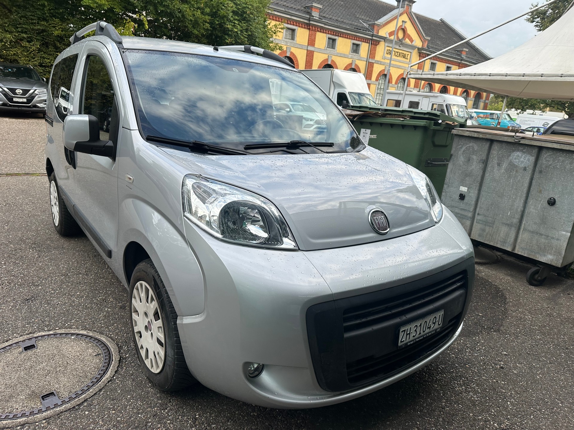FIAT Qubo 1.4 Dynamic-image-1