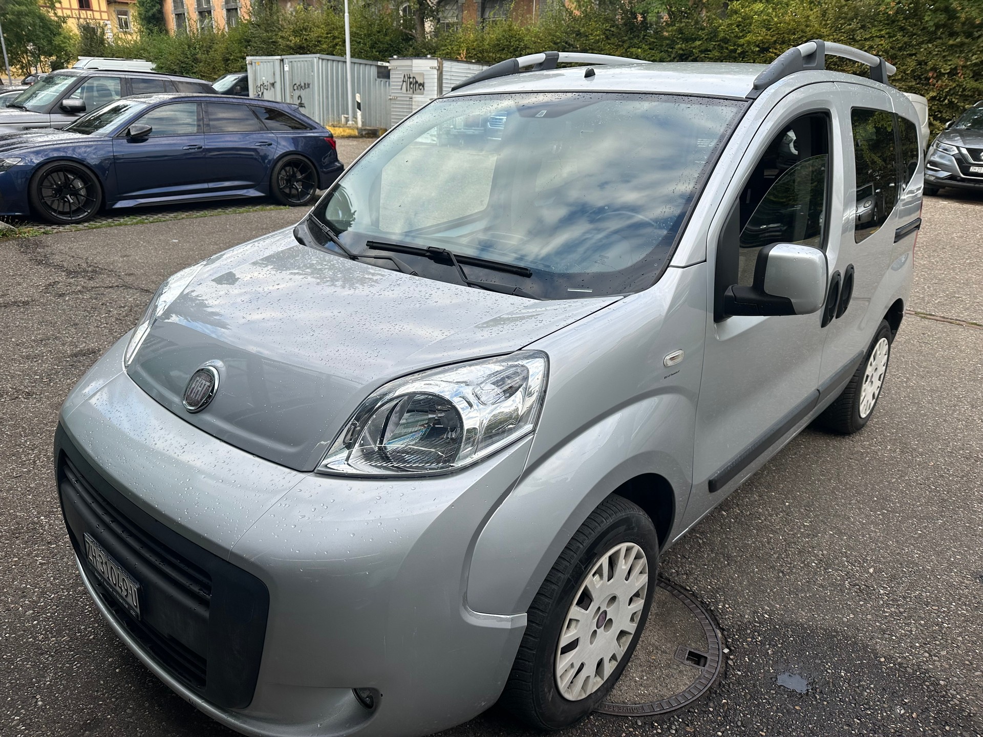 FIAT Qubo 1.4 Dynamic-image-0