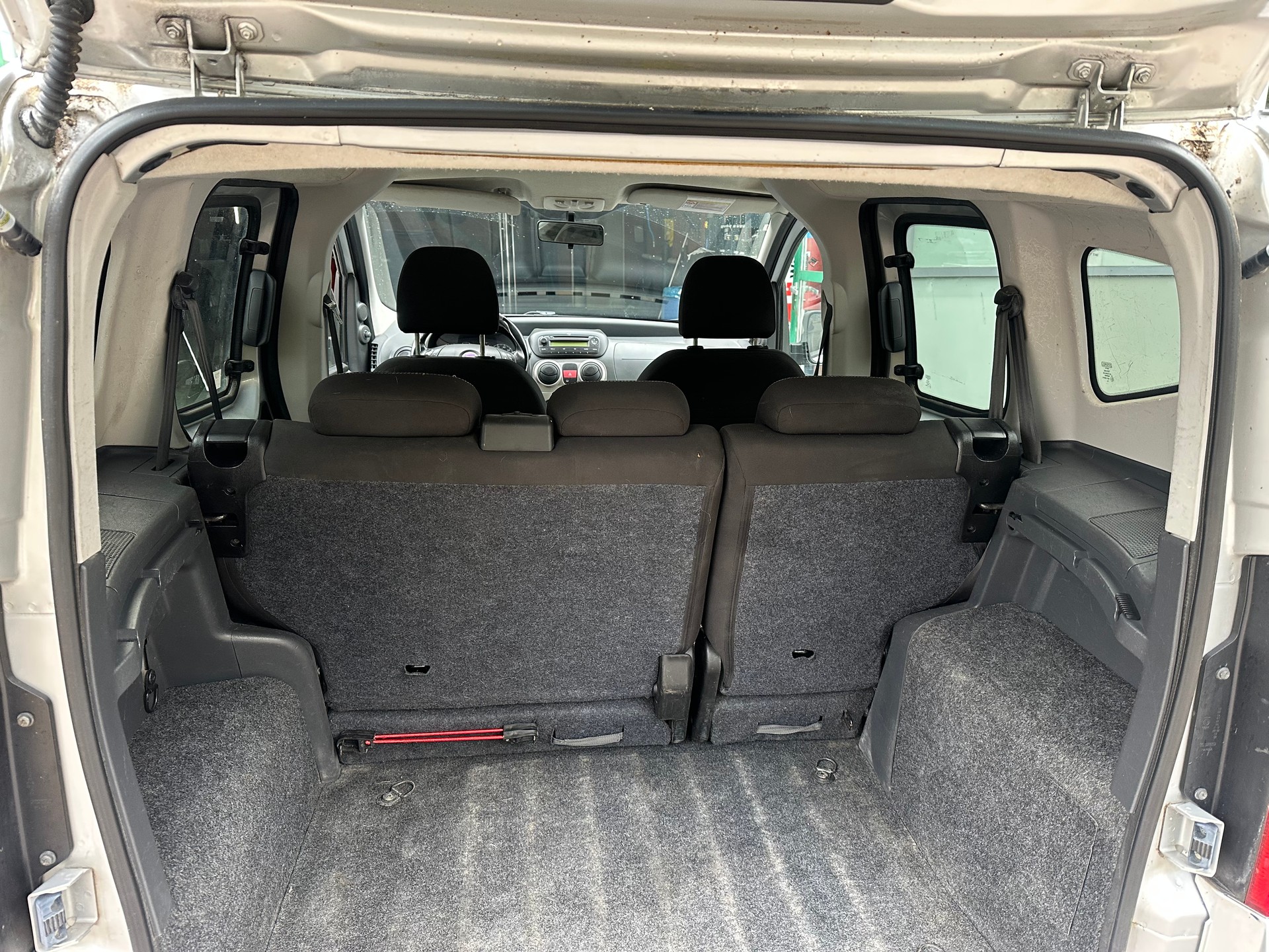 FIAT Qubo 1.4 Dynamic-image-7