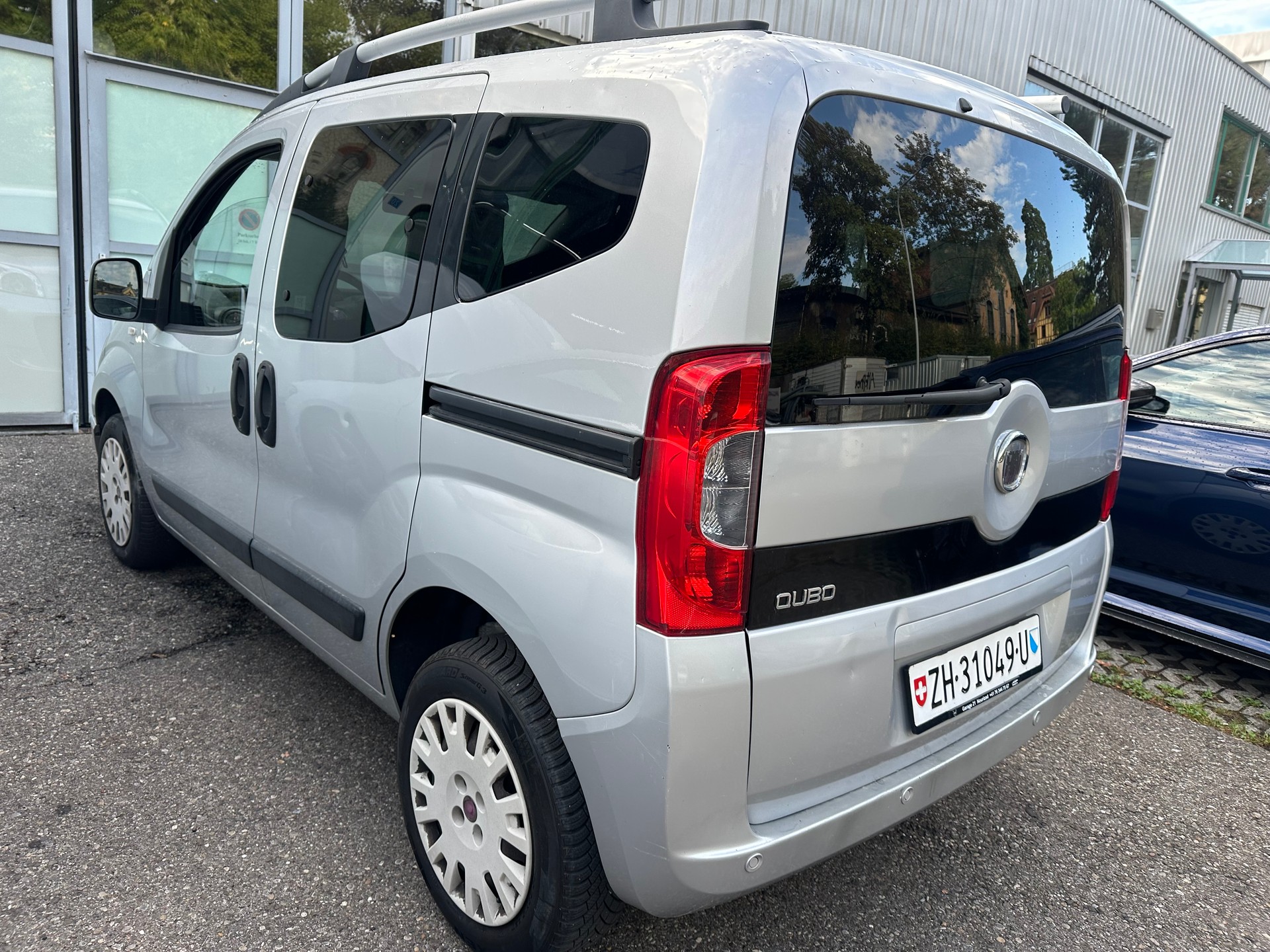 FIAT Qubo 1.4 Dynamic-image-2
