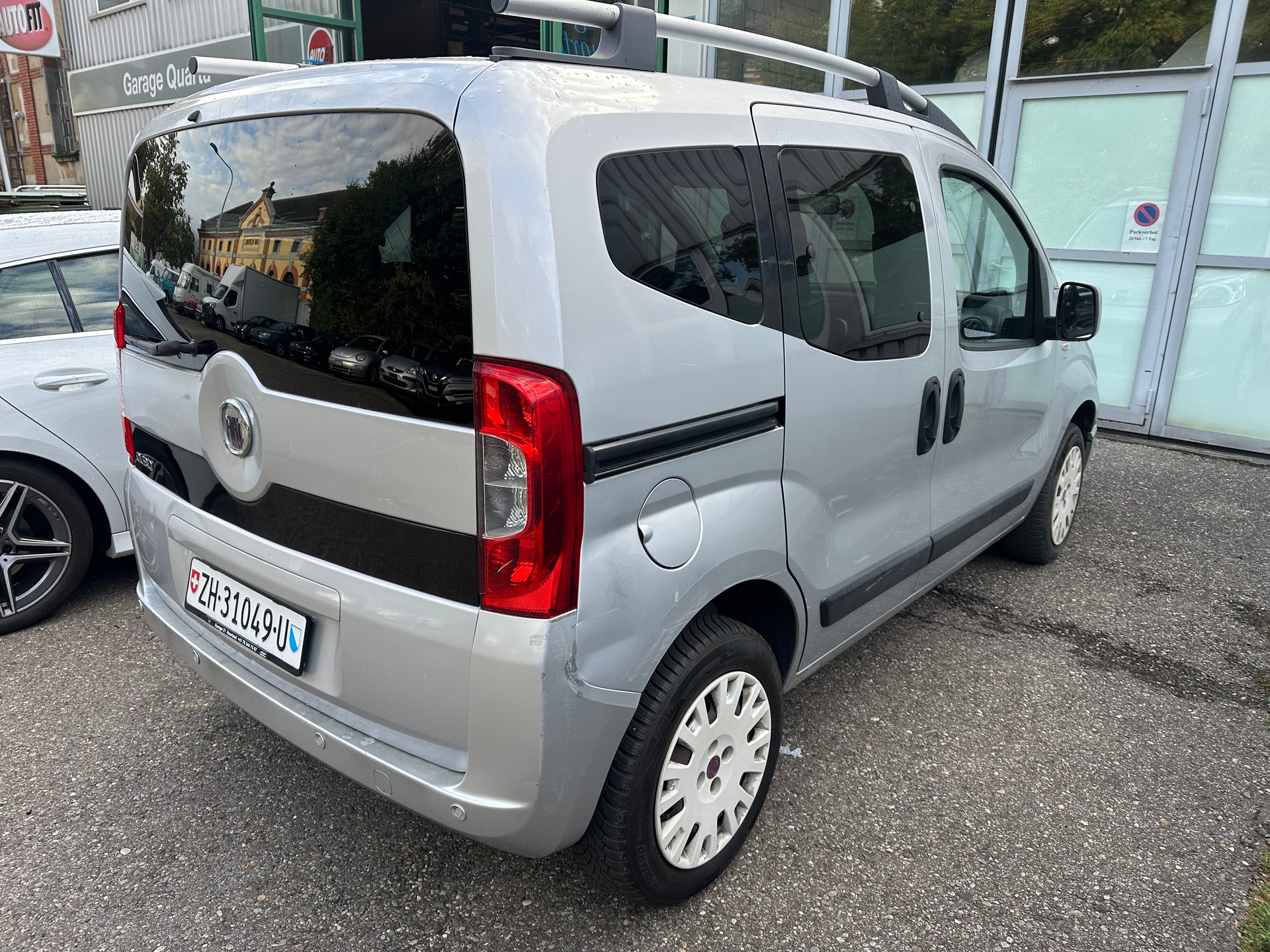 FIAT Qubo 1.4 Dynamic-image-4