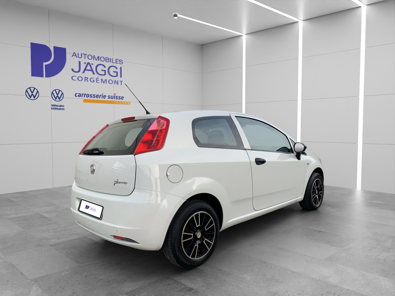 FIAT Punto Evo 1.2 Active-image-2