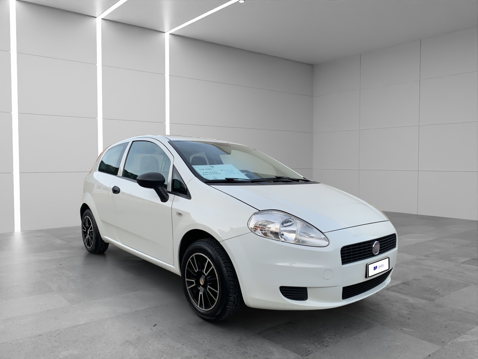 FIAT Punto Evo 1.2 Active-image-1
