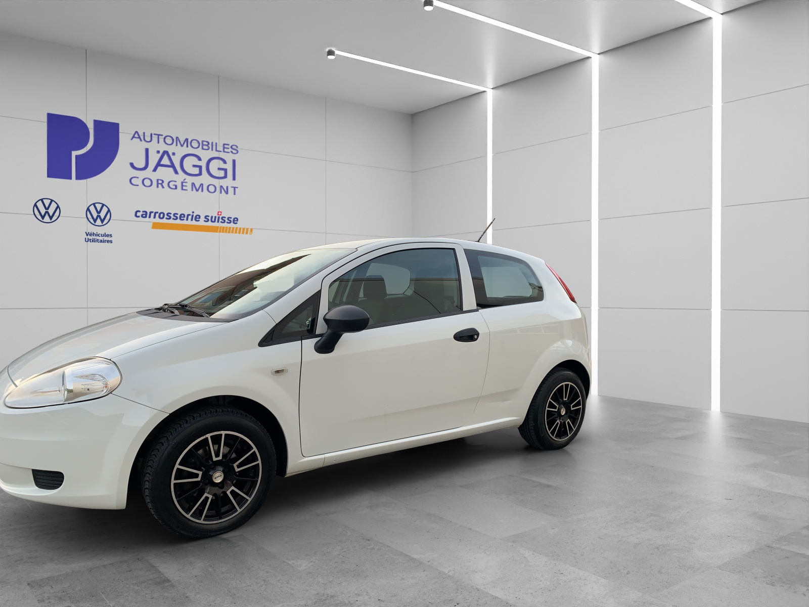 FIAT Punto Evo 1.2 Active-image-0