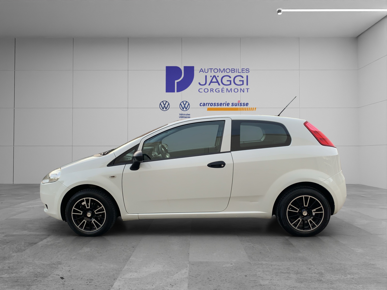 FIAT Punto Evo 1.2 Active-image-4
