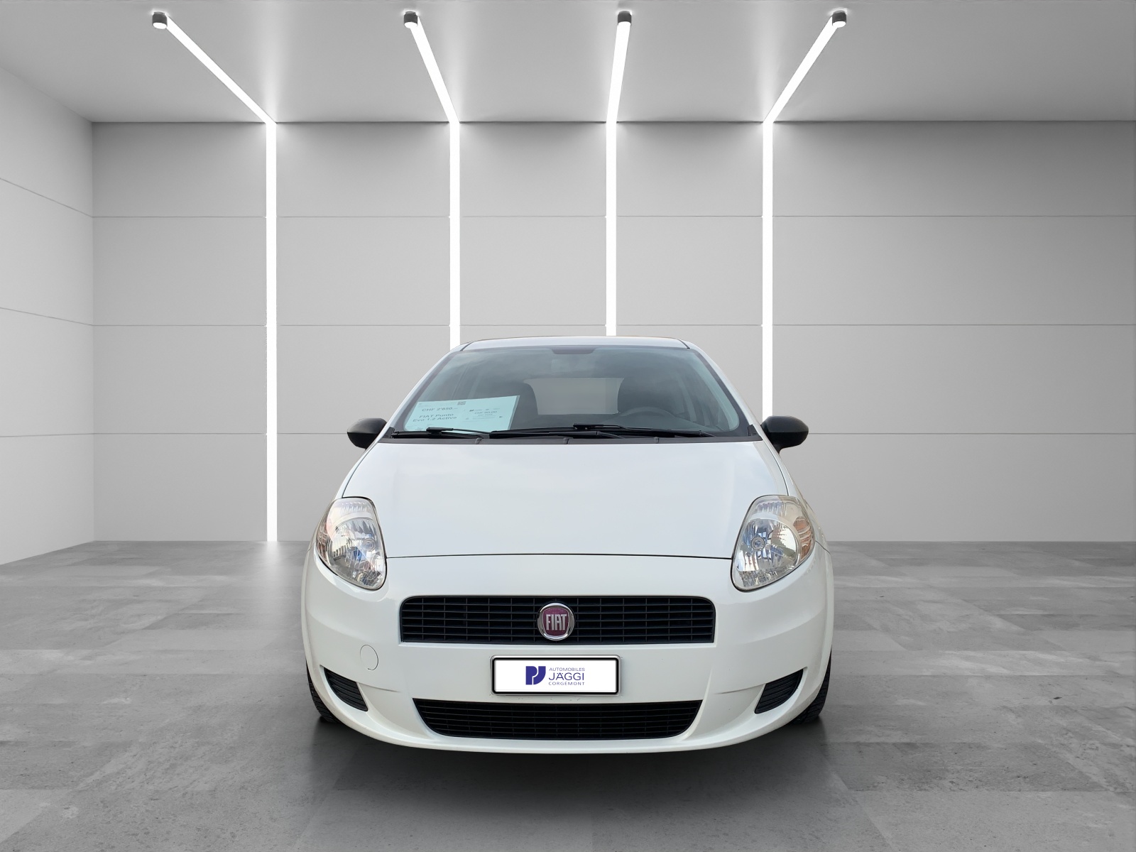 FIAT Punto Evo 1.2 Active-image-5