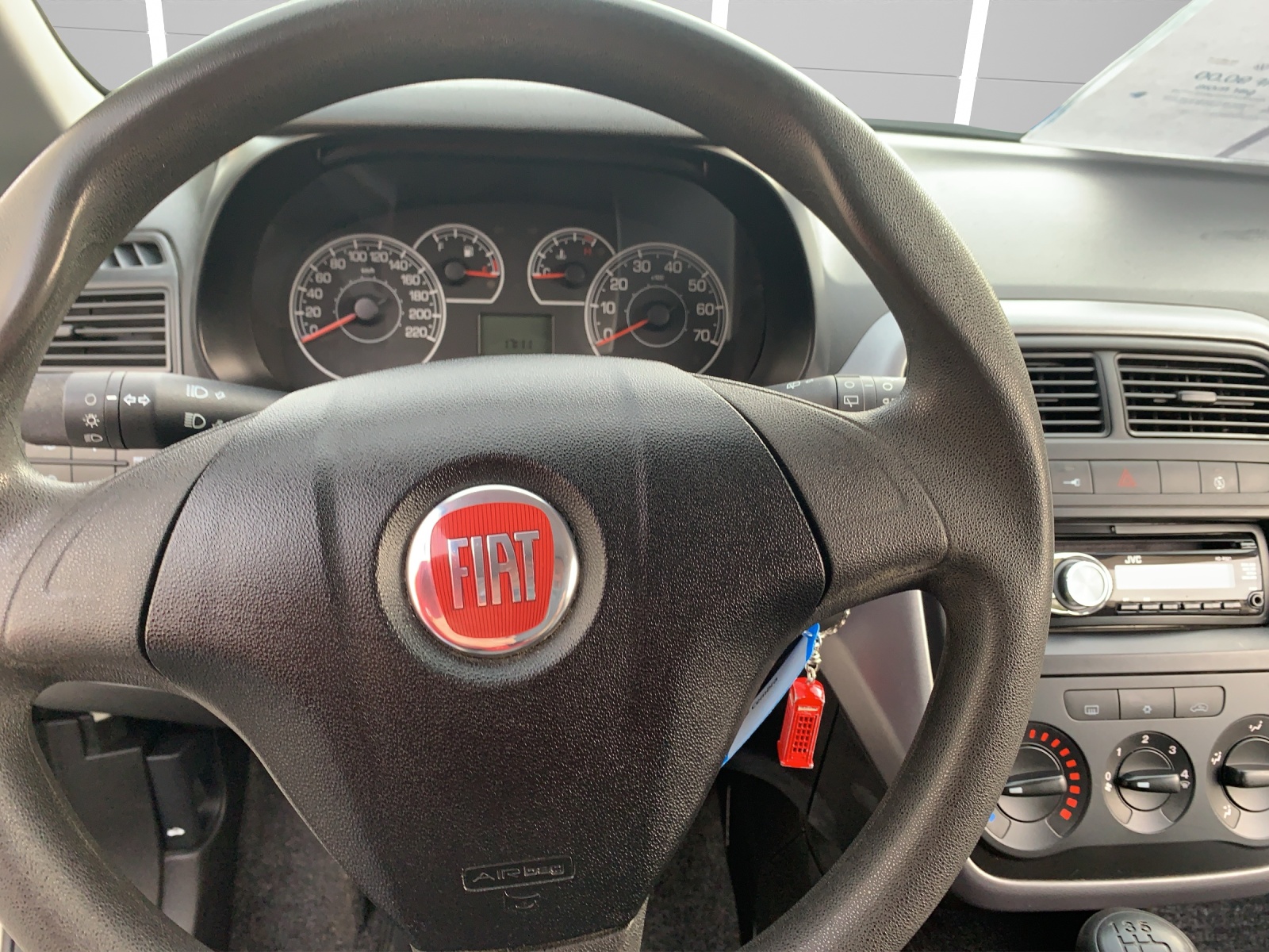 FIAT Punto Evo 1.2 Active-image-9