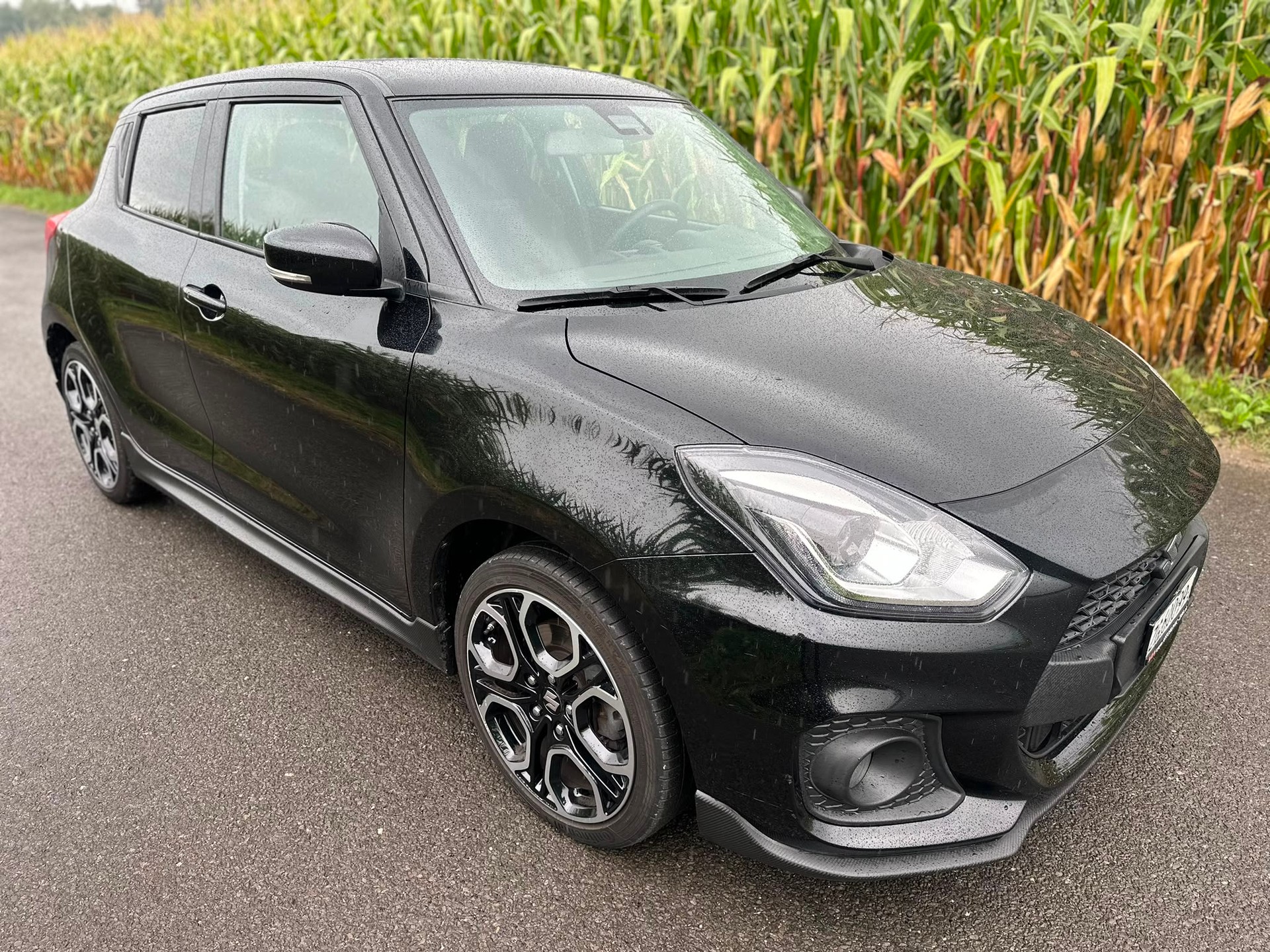 SUZUKI Swift Sport 1.4i 16V Compact Top Hybrid-image-3
