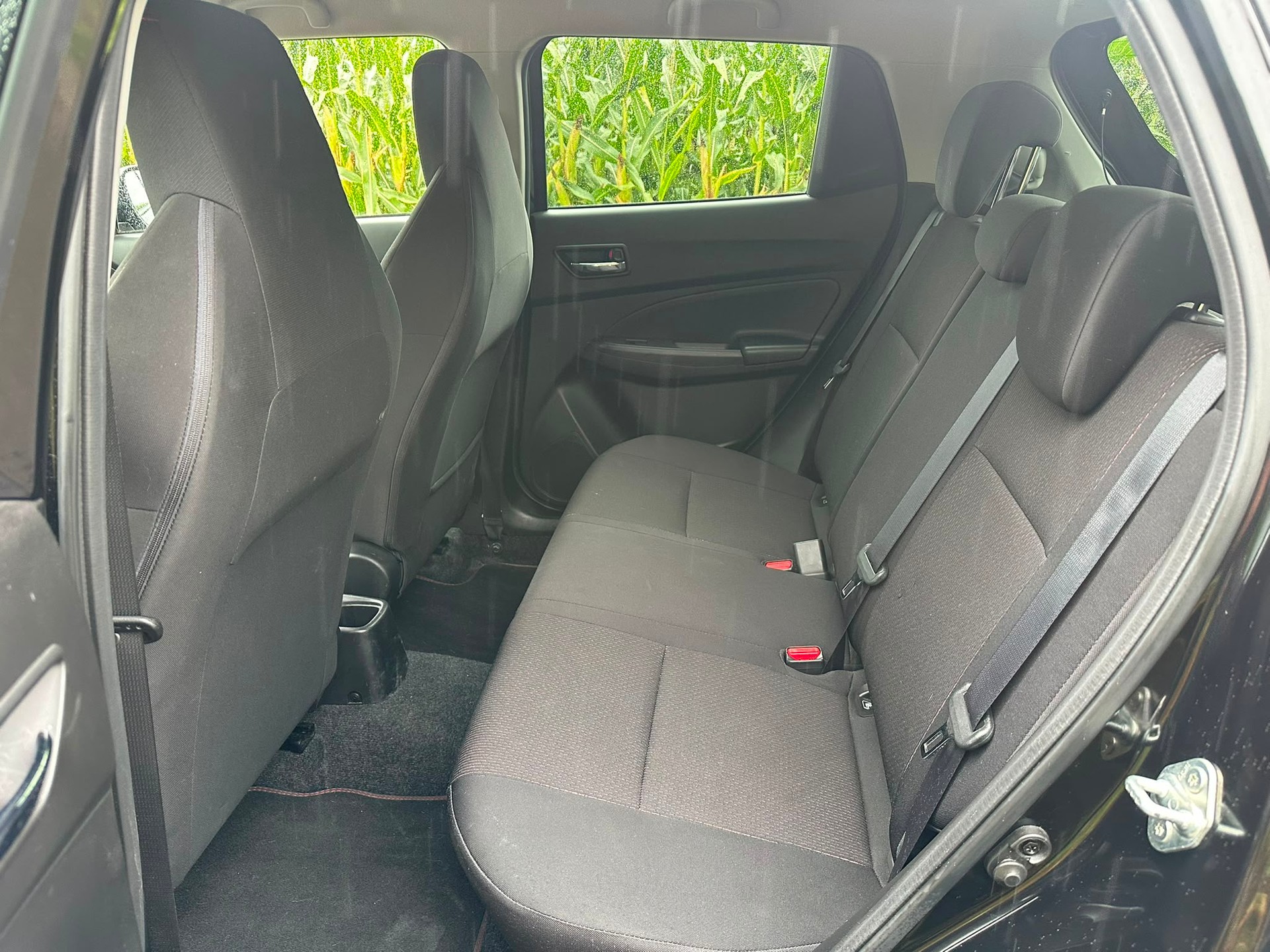 SUZUKI Swift Sport 1.4i 16V Compact Top Hybrid-image-11