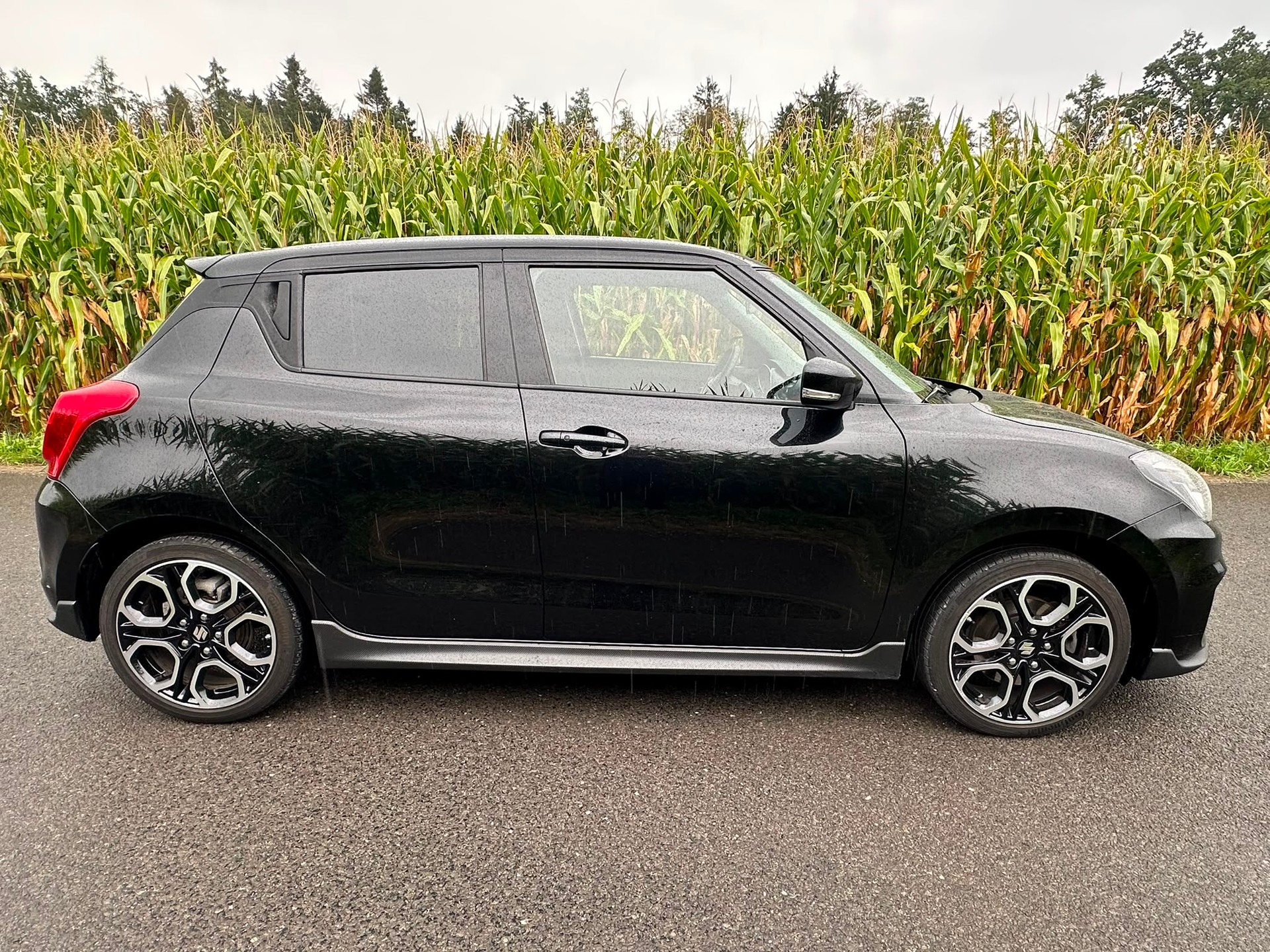 SUZUKI Swift Sport 1.4i 16V Compact Top Hybrid-image-4