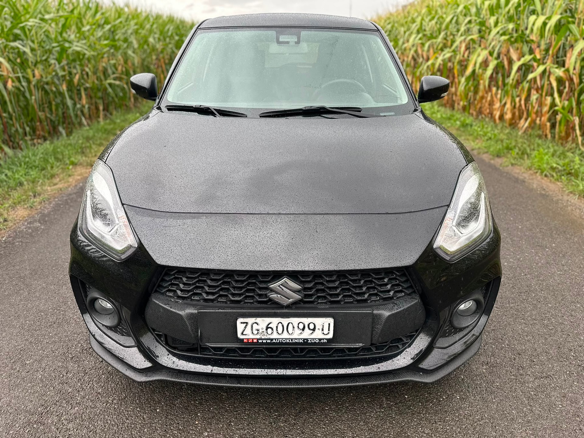 SUZUKI Swift Sport 1.4i 16V Compact Top Hybrid-image-2