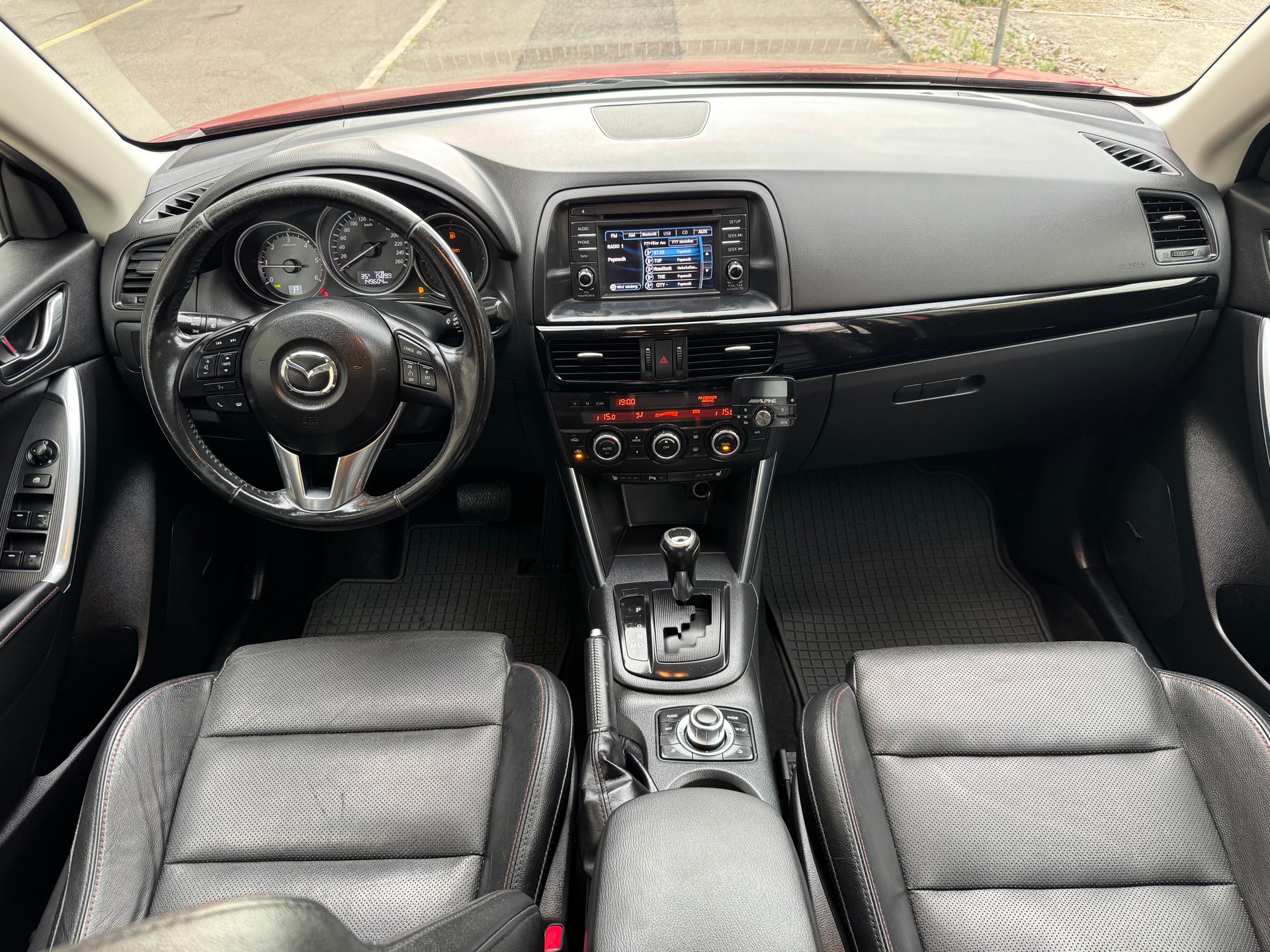 MAZDA CX-5 2.2 D HP Revolution AWD Automatic-image-8