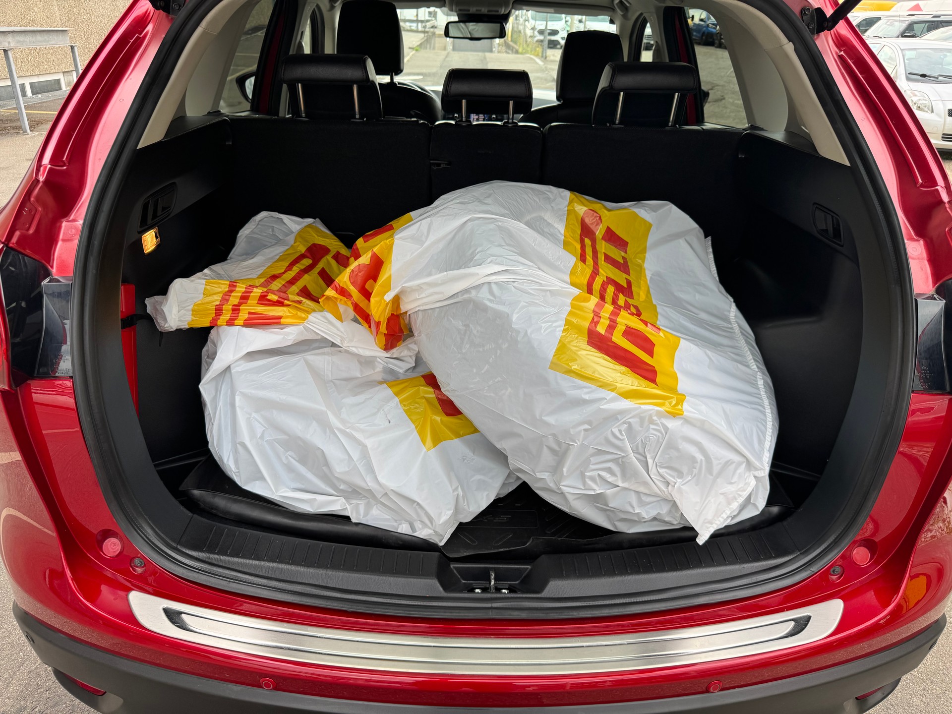 MAZDA CX-5 2.2 D HP Revolution AWD Automatic-image-4