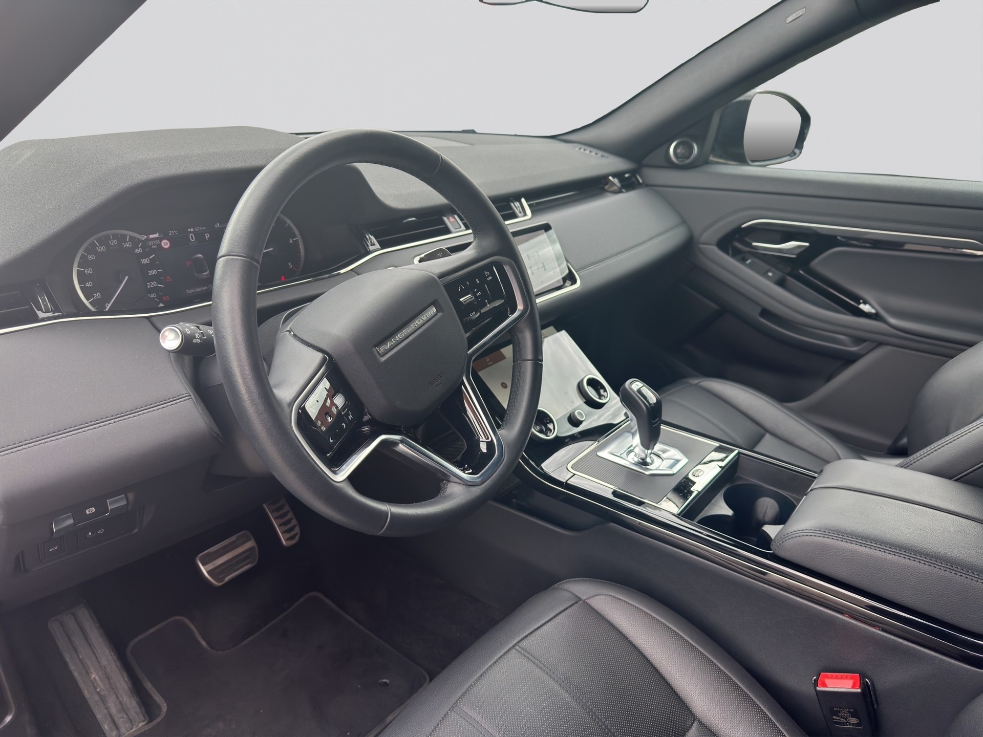 LAND ROVER RANGE ROVER EVOQUE D165 R-DYNAMIC SE AWD Automat-image-6