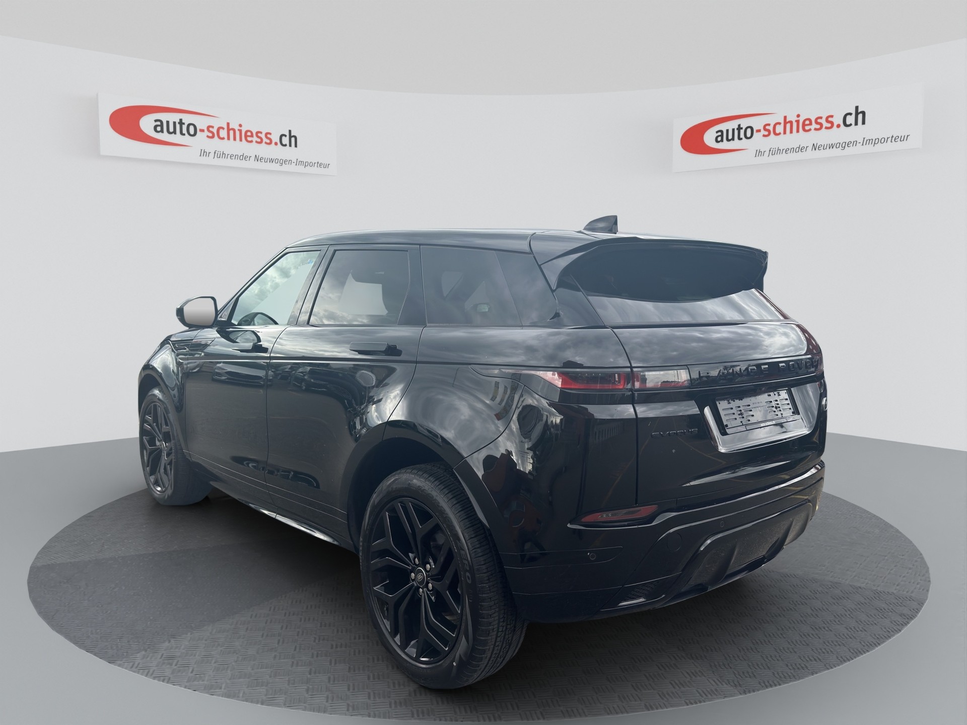 LAND ROVER RANGE ROVER EVOQUE D165 R-DYNAMIC SE AWD Automat-image-2