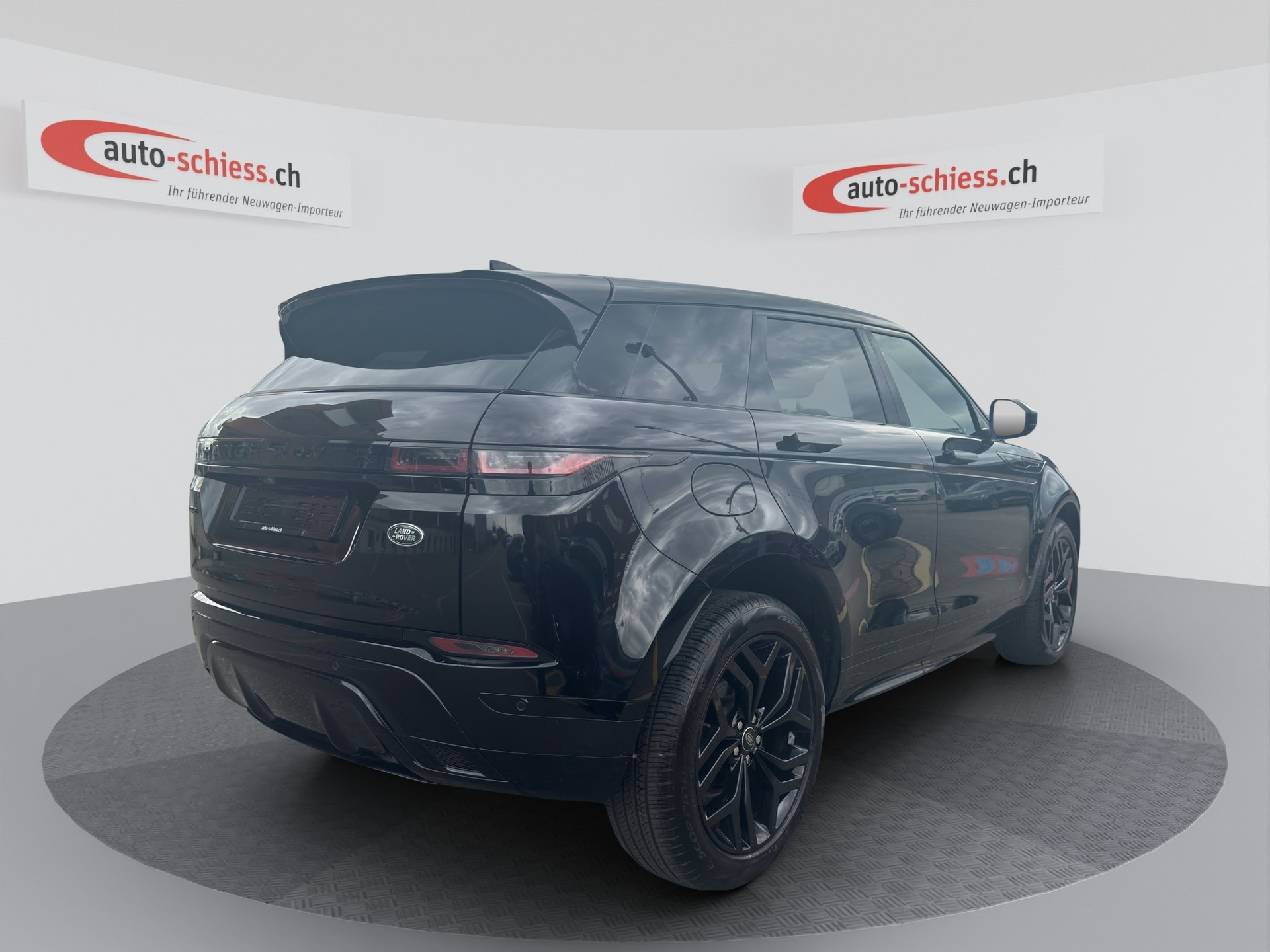 LAND ROVER RANGE ROVER EVOQUE D165 R-DYNAMIC SE AWD Automat-image-3