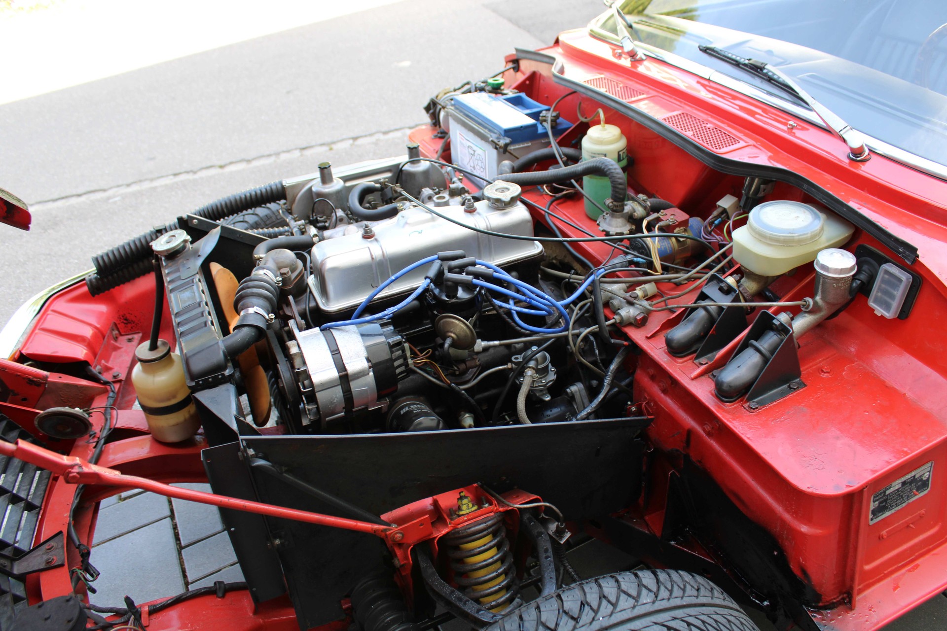TRIUMPH MK IV-image-5