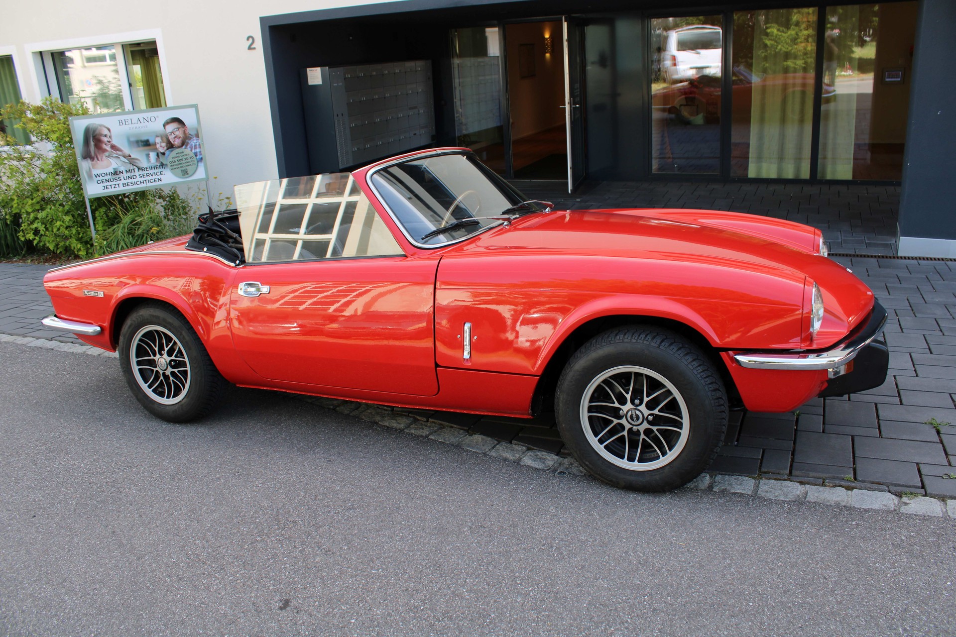 TRIUMPH MK IV-image-3